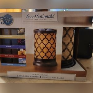ScentSational Wax Warmer